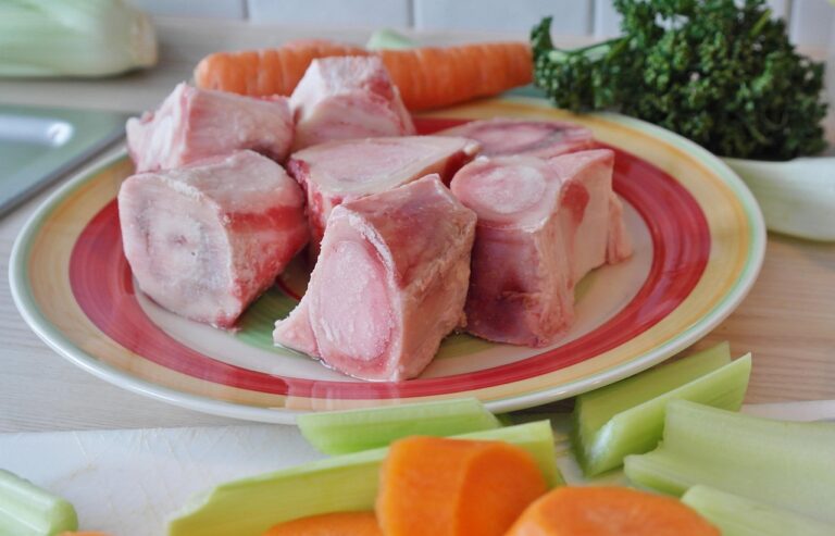 how to make dog bone broth