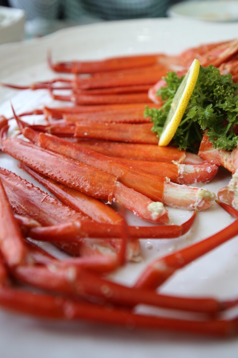 can dogs eat seafood sticks