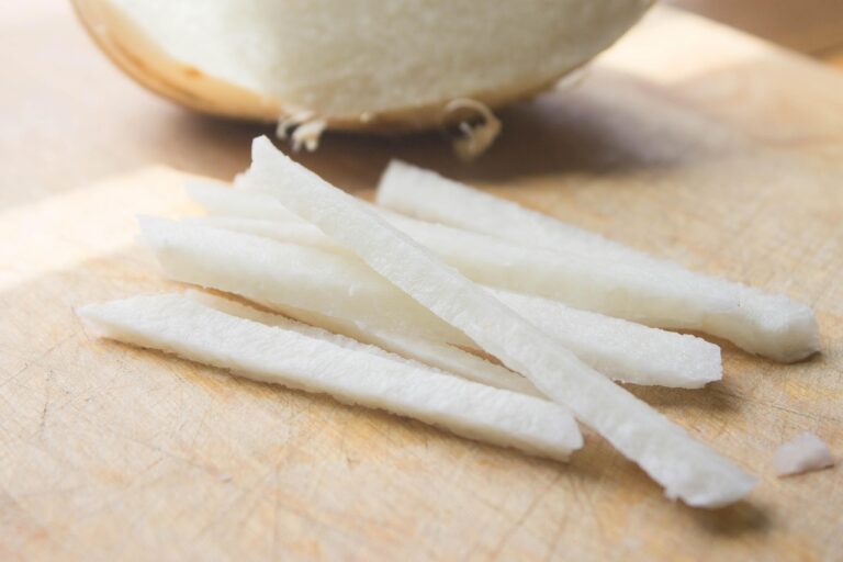is jicama good for dogs