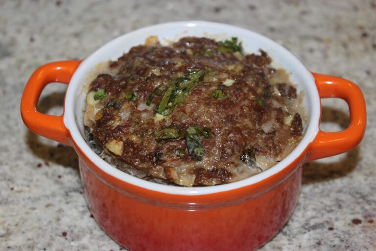 meatloaf for dogs